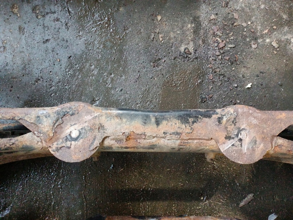 фото №9, Балка задня audi a3 8p lift quattro