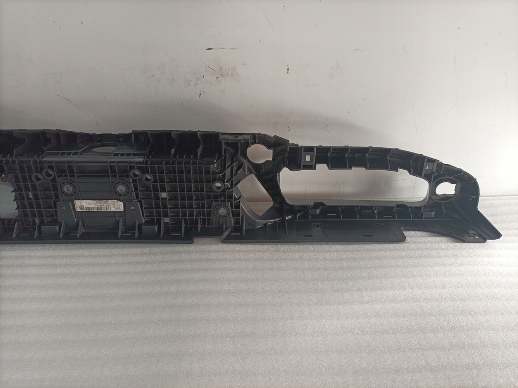 фото №6, Jeep wrangler gladiator абсорбер бампера задня