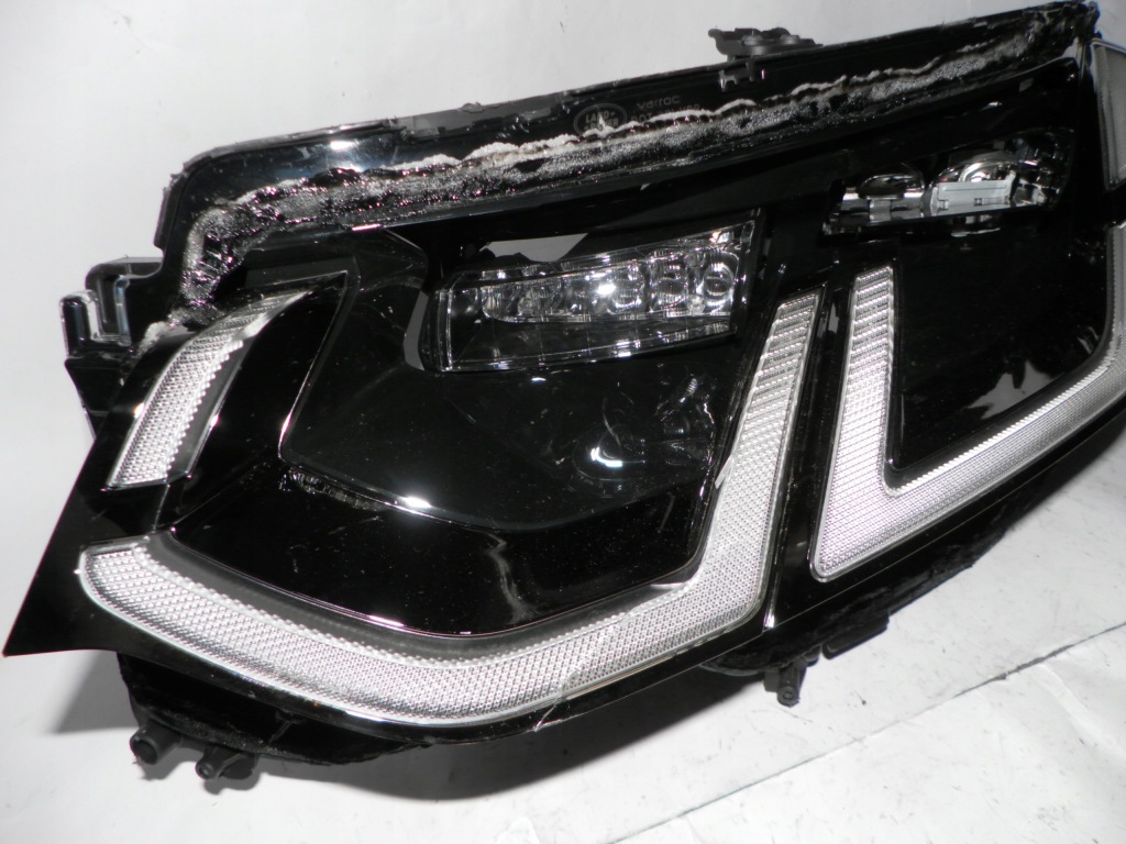 Land rover sport discovery фара led левый левая америка lk72-13006-bb l550 mid Доставка