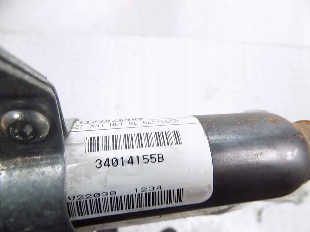 фото №11, Шторка безпеки подушка безпеки права - grand voyager v rt 08-