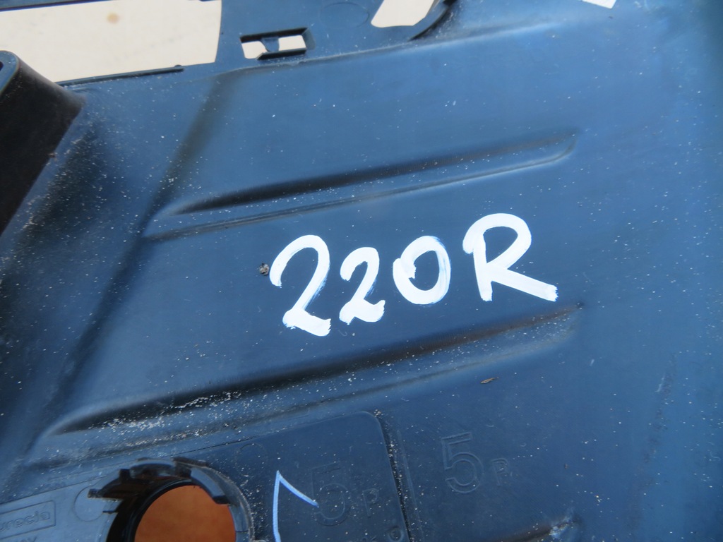 фото №6, Решітка rh бампера pdc expert jumpy iv aa37433813