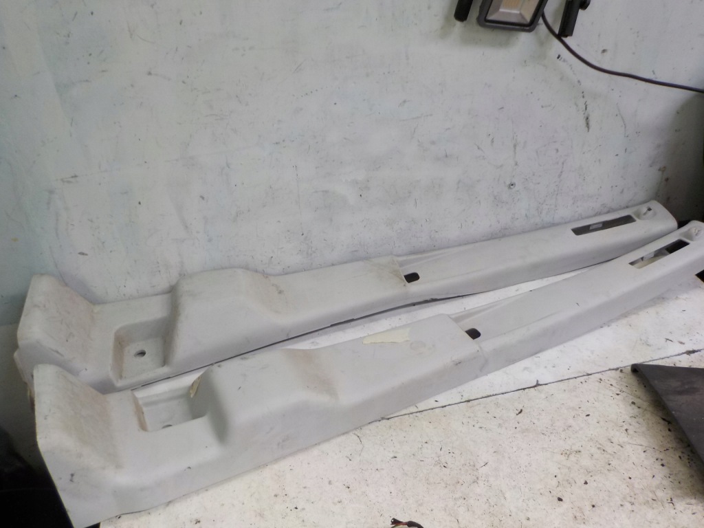 фото №1, Iveco daily vi захист стійка ліва