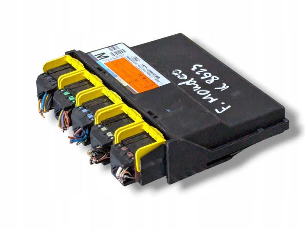 фото №6, Набір стартовий ford mondeo 3 facelift 2004 4s71-12a650-pa