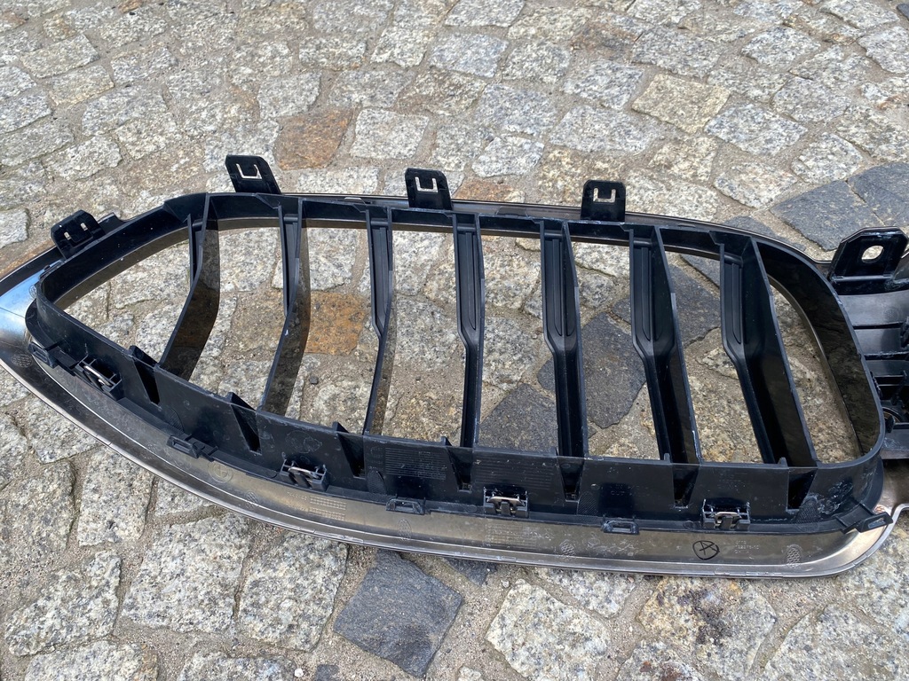 фото №10, Bmw 3 g20 решётка радиатора решётка радиатора хром перед 192976-10 оригинал