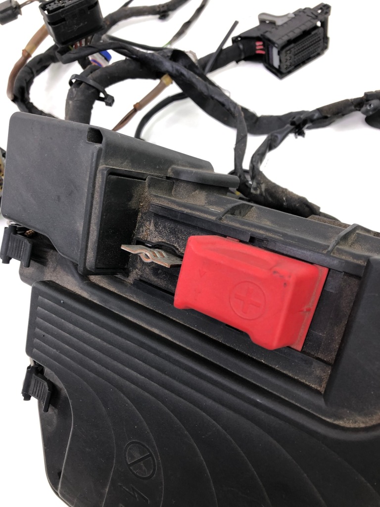 фото №7, Mercedes w176 1.6 cgi коробка запобіжників a2469980601