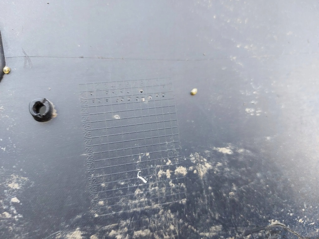 фото №15, Opel astra vi 6 l 21- hb бампер задний задняя