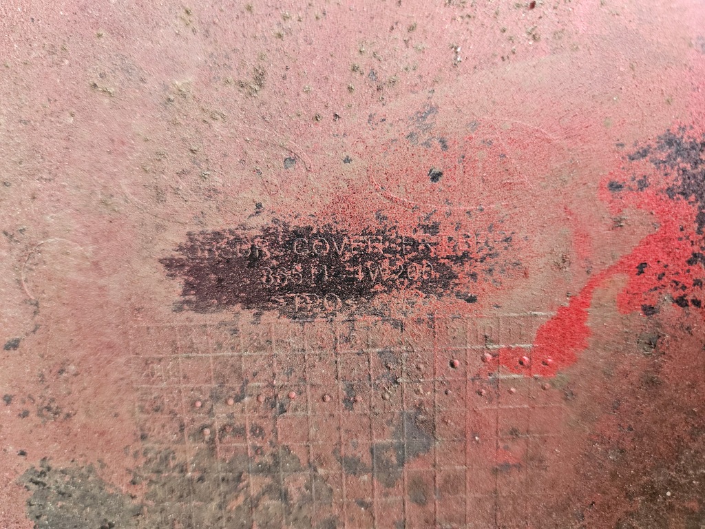 фото №10, Бампер перед передний kia rio 3 iii 2011- 86511-1w200 полный хороший org