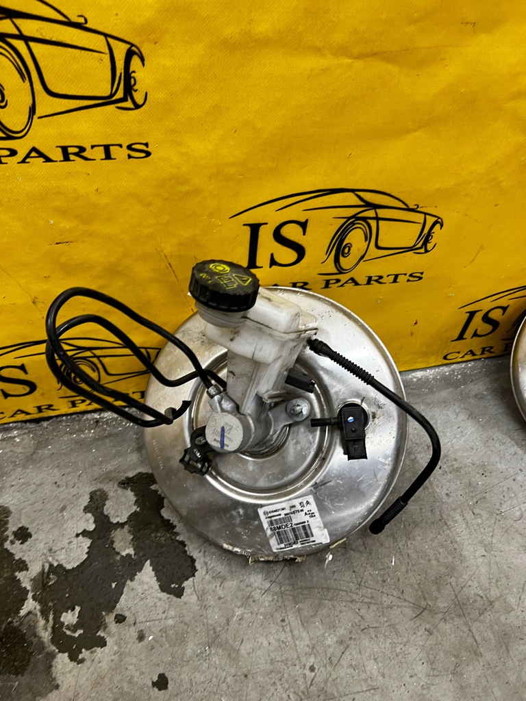 фото №1, Насос усилитель тормозов тормозные peugeot 3008 ii 2