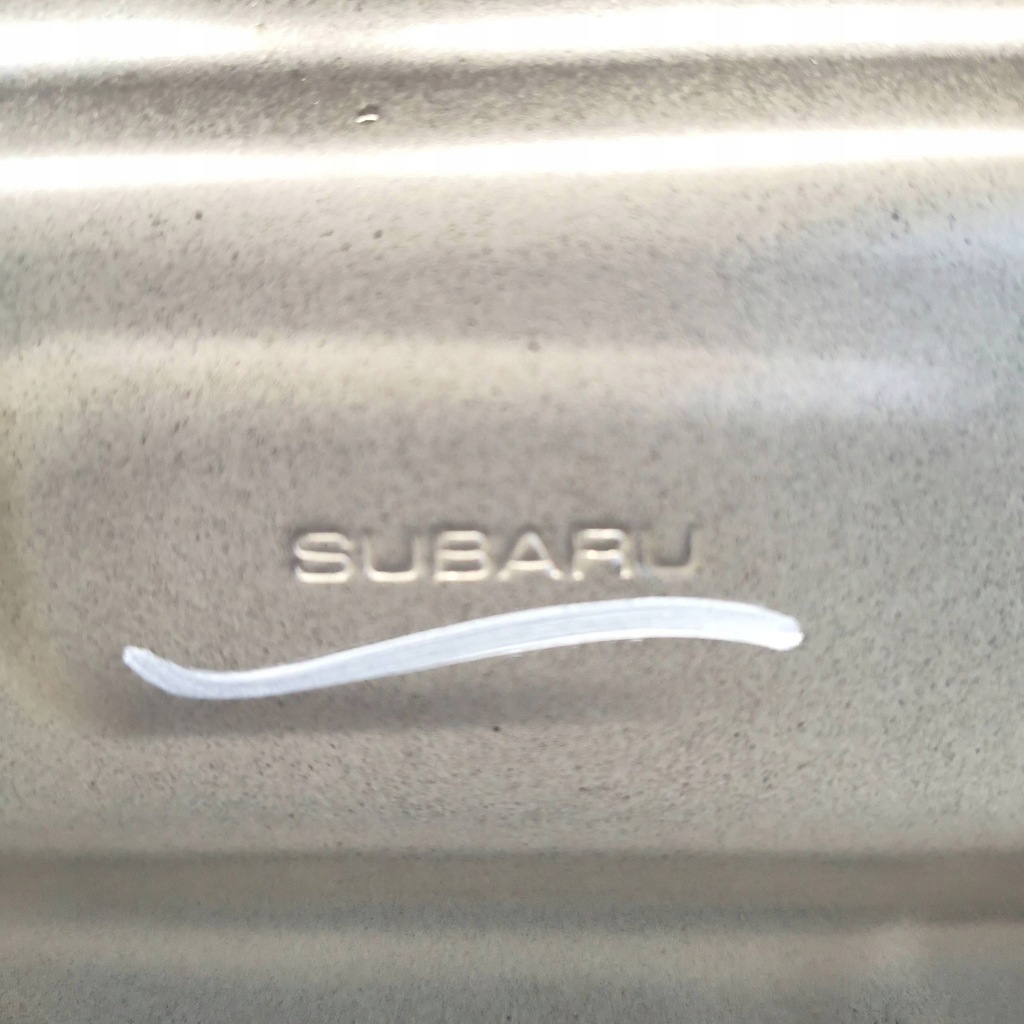 фото №12, Subaru outback v bs legacy vi 14-19 крышка передняя капот двигателя