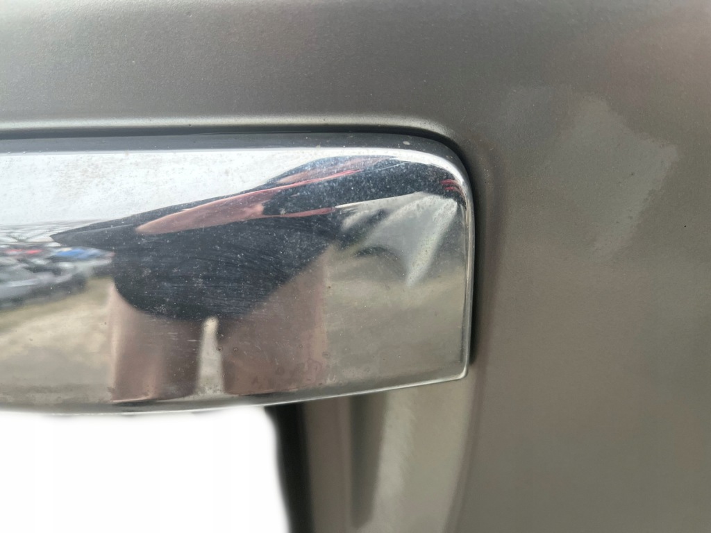 фото №11, Nissan x-trail i t30 кришка багажника багажника код лакофарбового покриття kx4