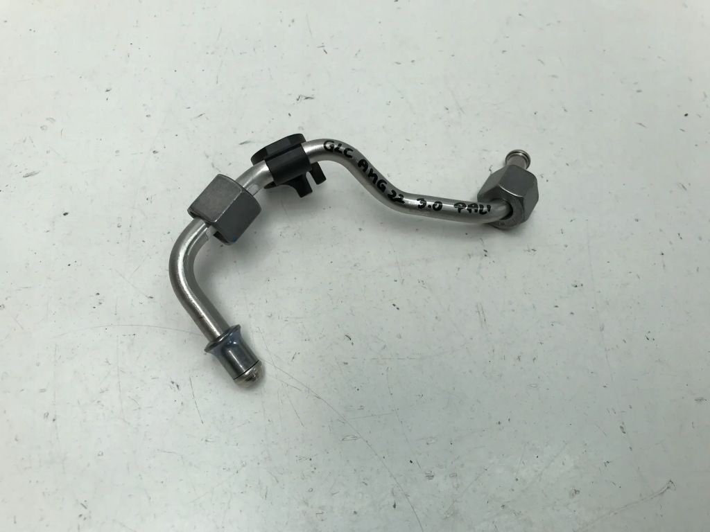 фото №1, Mercedes glc 2022 c253 amg 3.0 43 трубка шланг топлива впрыска a2760782641