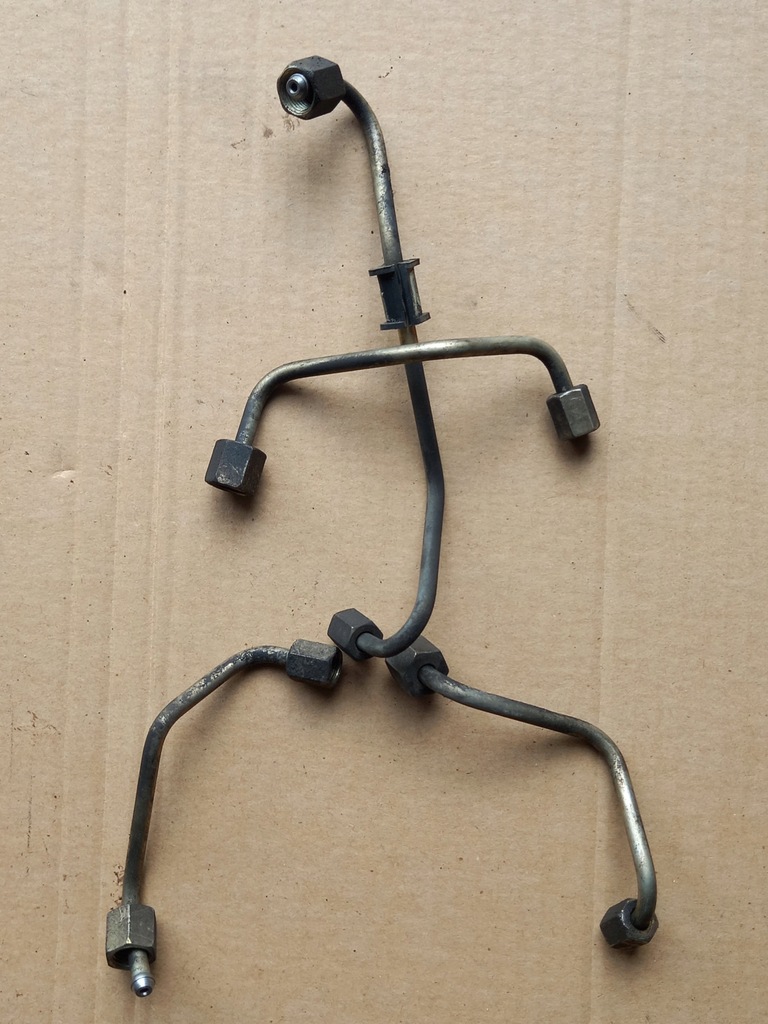 фото №1, Hyundai tucson 2.0crdi провода топливные