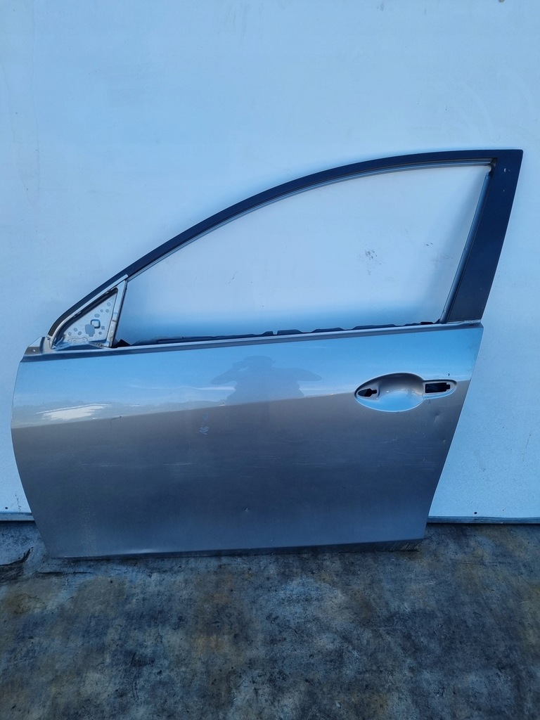 фото №1, Двері перед передні ліва mazda 6 ii gh 07-13