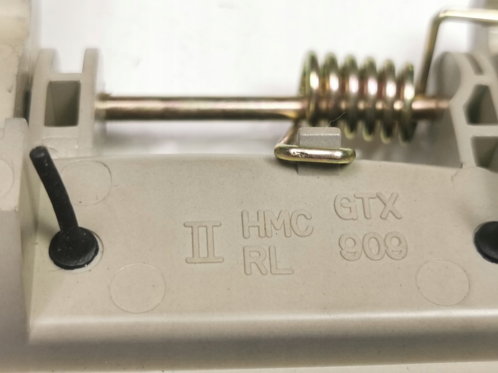 фото №7, Ручка зовнішня двері задніх ліва hyundai elantra 1996-oe 83650 29001