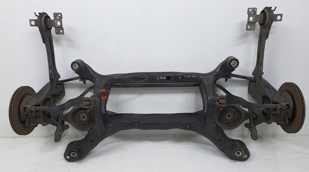 фото №1, Підвіска балка oś задні задня volvo v70 iii