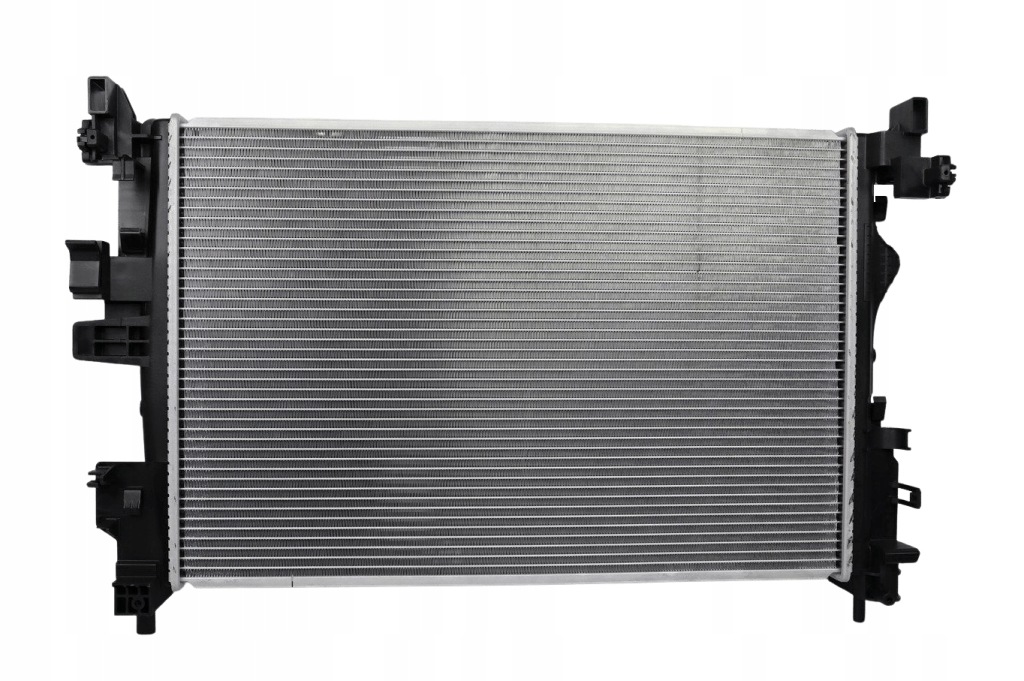 Радиатор воды jeep compass 2.4 2017 - 2020 Доставка