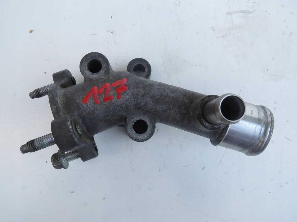 фото №1, Патрубок volvo xc90 4.4 v8