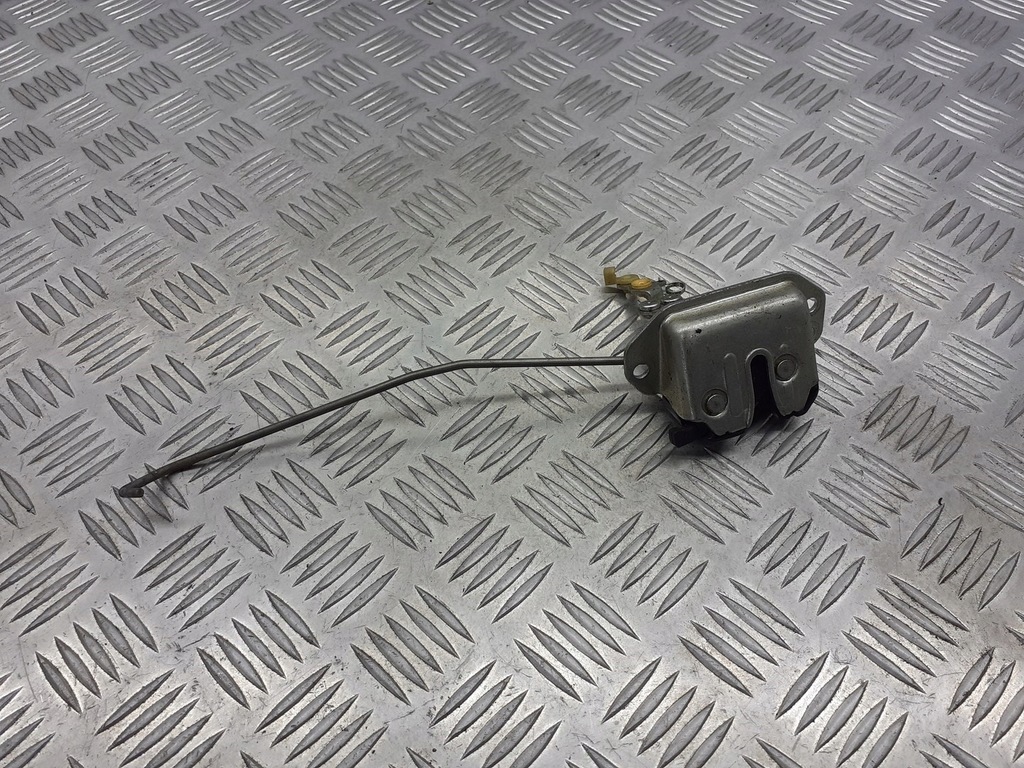 фото №1, Замок кришки багажника chevrolet aveo t255