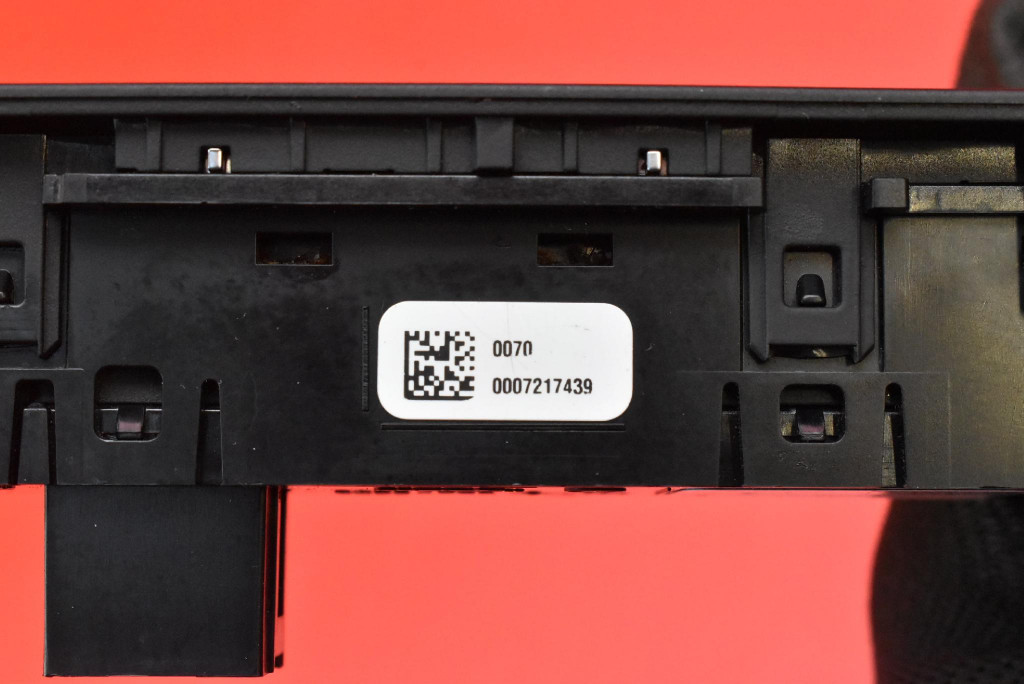 Панель pdc тяги trybu движение pdc камера 9262721 bmw x5 f15 13-18 с Разборки