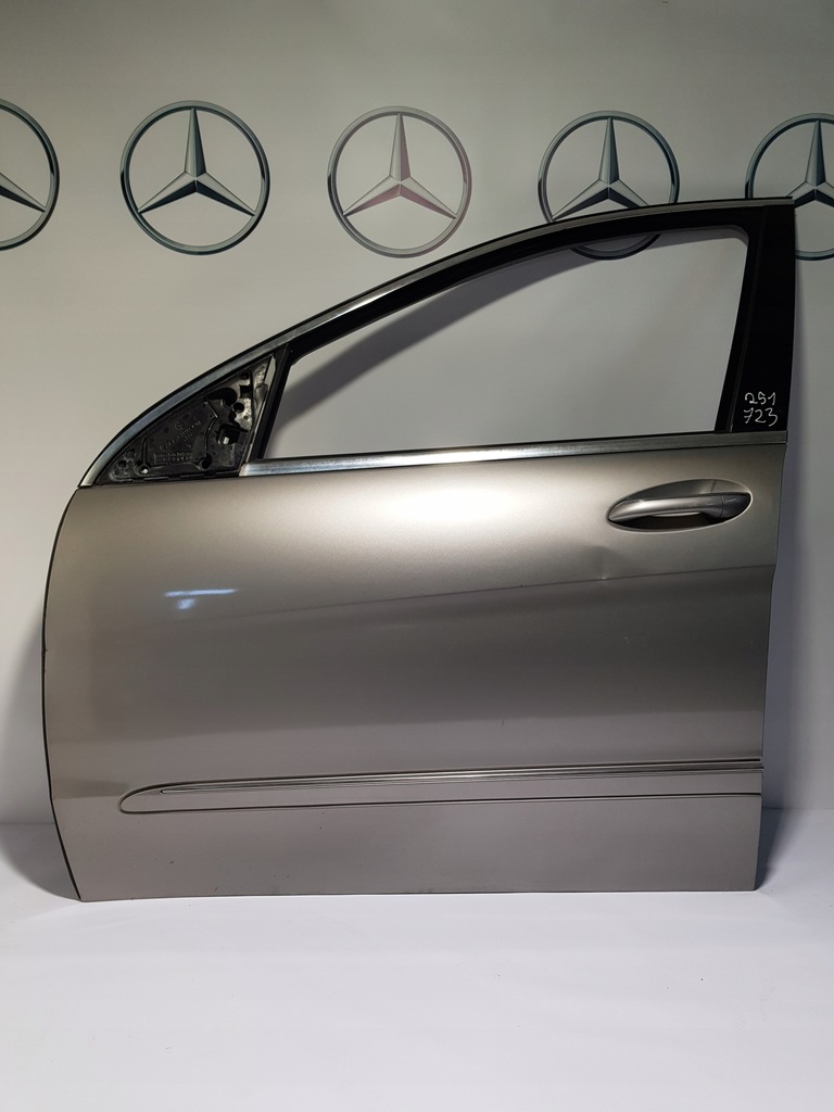 фото №1, Mercedes w251 дверь левый перед 723 c723