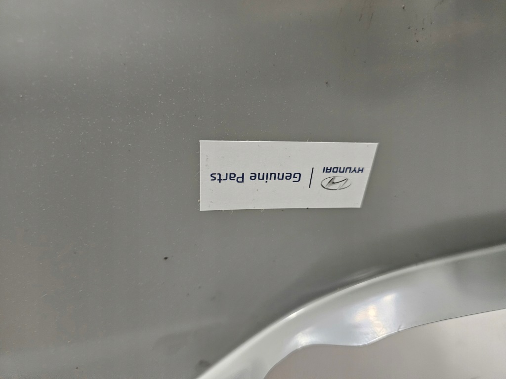 фото №7, Крыло правый задняя задний hyundai tucson 3 iii 15-