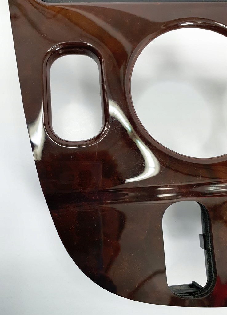 фото №2, Рамка захист dekor радіо mercedes ml w163