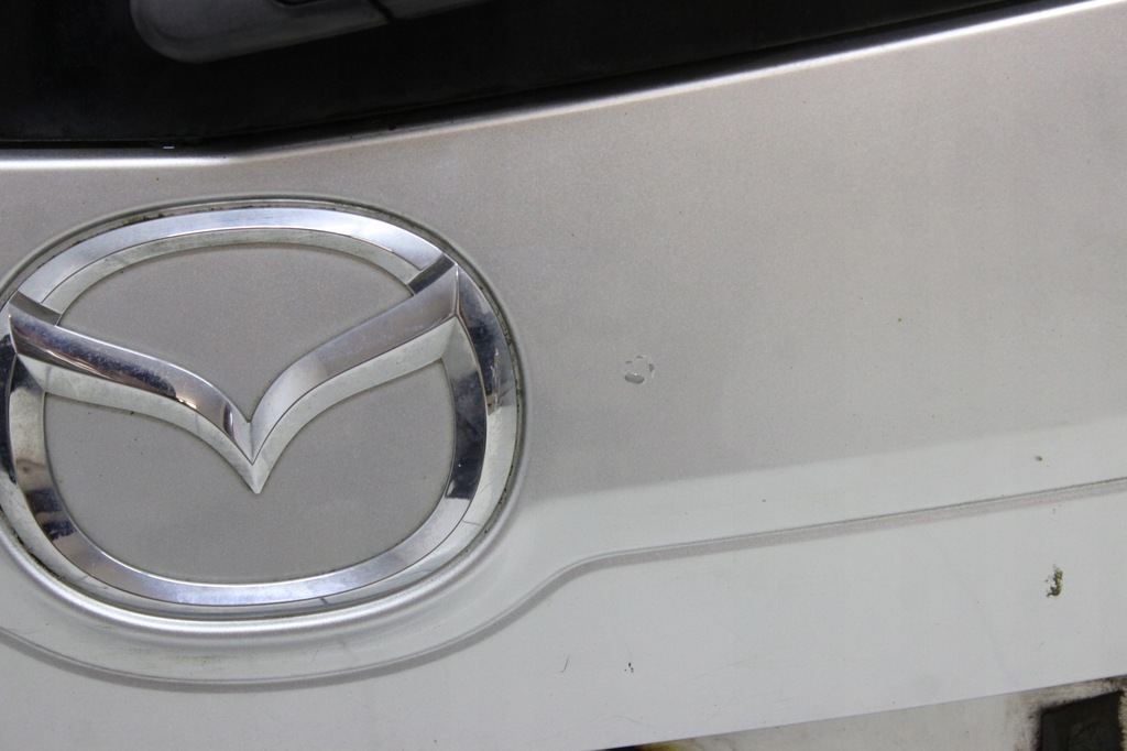 фото №5, Mazda 5 v ii 05r- крышка багажника крышка багажника код лакокрасочного покрытия - 22v