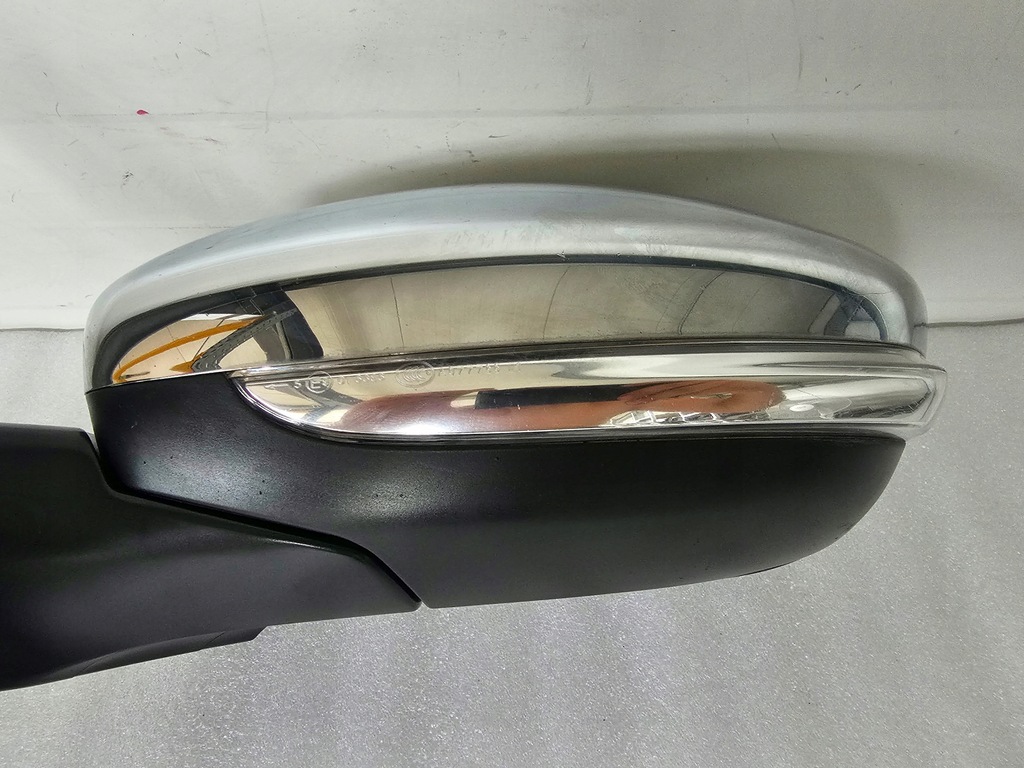 фото №6, Дзеркало ліва peugeot 208 i lift 9 pin