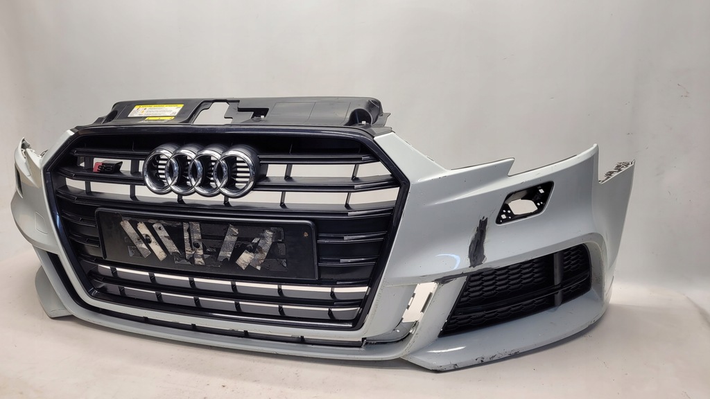 фото №5, Audi a3 s3 16r- 8v5 lift sedan бампер oryg.