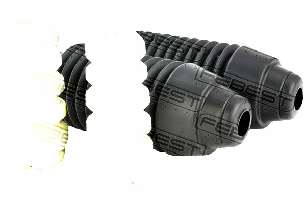 фото №2, Захист передній амортизатора з відбійник febest