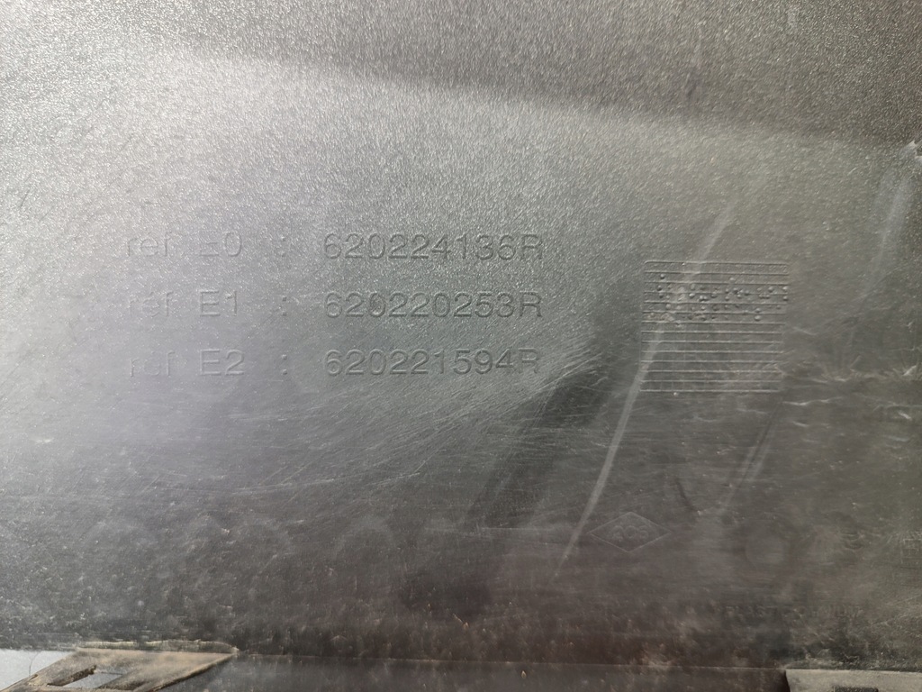 фото №9, Бампер перед передній fiat talento 620224136r