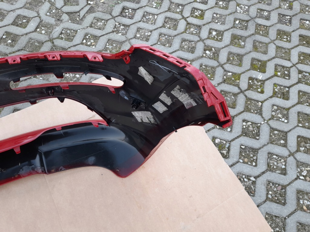 Бампер перед jeep grand cherokee srt нет клеёный Недорого