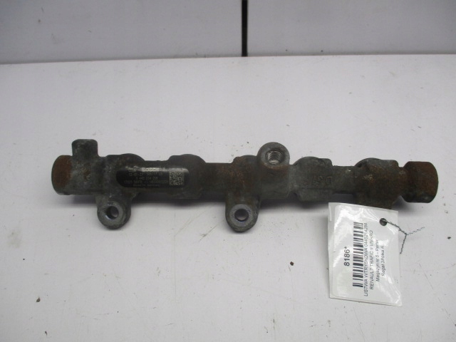 фото №1, Trafic ii lift молдинг впрыскная 2.0 dci