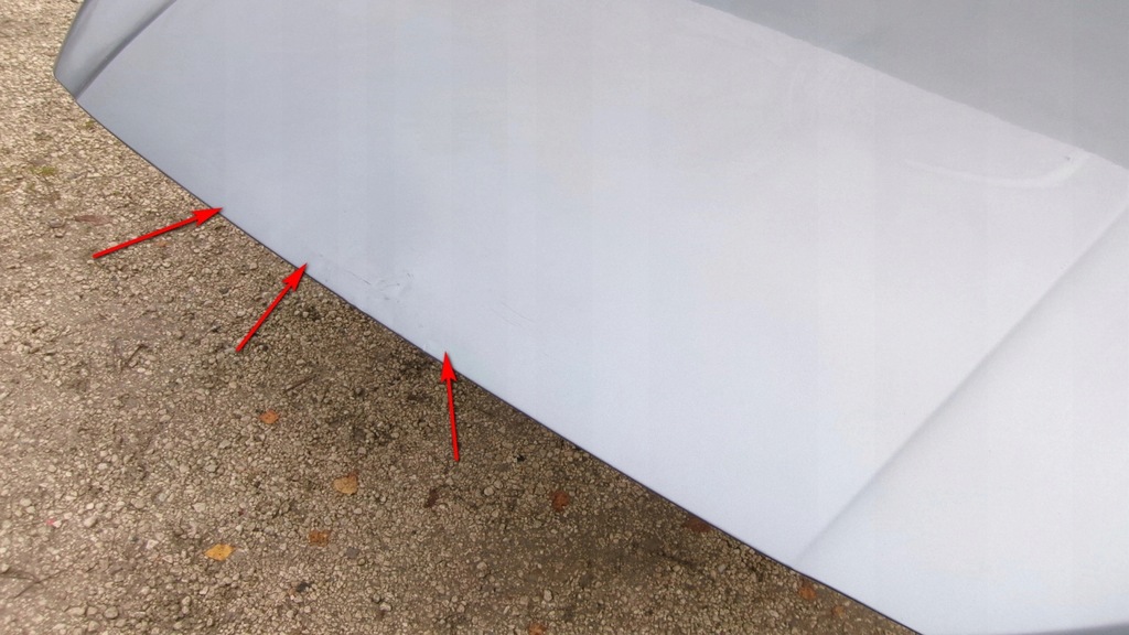 фото №6, Капот кришка двигуна volvo s90 v90 16-