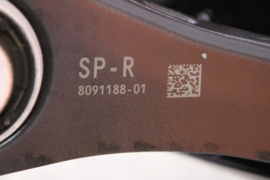 фото №12, Bmw x5m f85 x6m f86 поворотный кулак правая рычаг 6876654