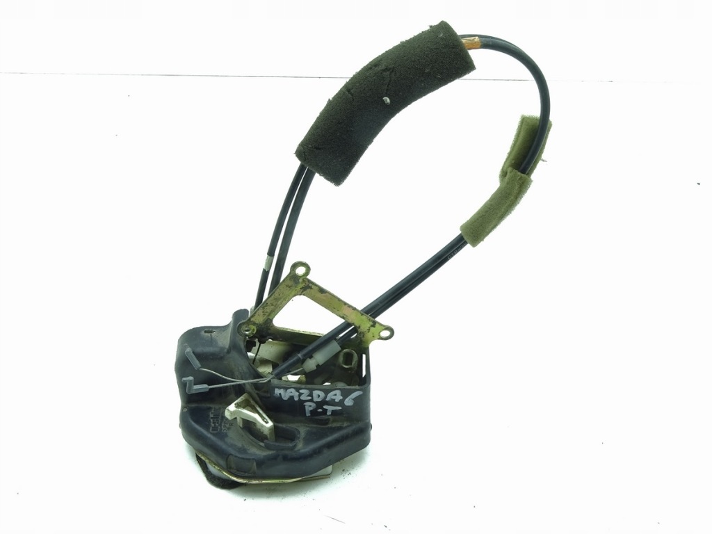 фото №1, Mazda 6 i gg gy 02-07 замок двері правий задня троси