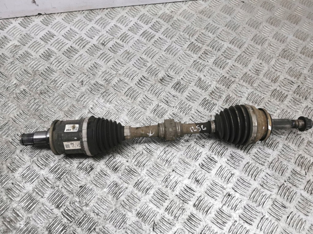 Купить Lexus ux 2020 приводной вал передняя da72l