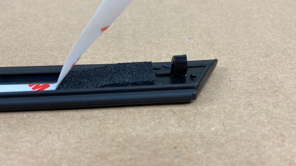 фото №8, Молдинг дверь левая задняя hyundai elantra