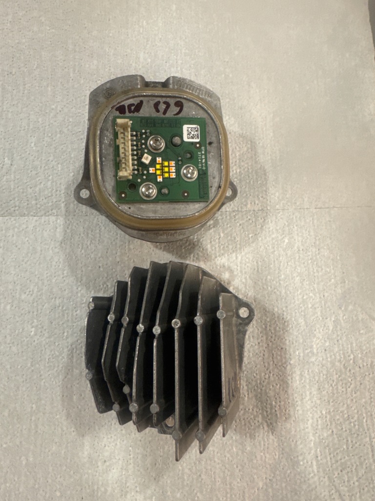 Купити Модуль led jeż do лампа передніх mercedes gls gl 1305715306