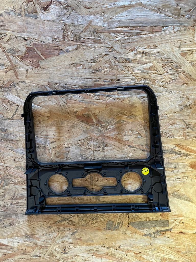 фото №2, Рамка радио vw caddy 2k5 2k5858061l