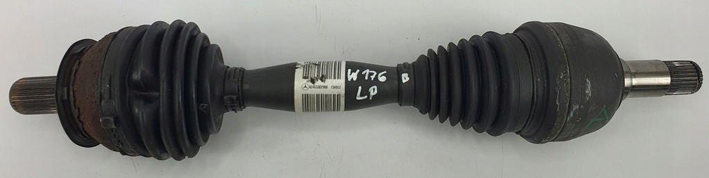 фото №1, Mercedes-benz оригінальний номер a2463302900 привідний вал