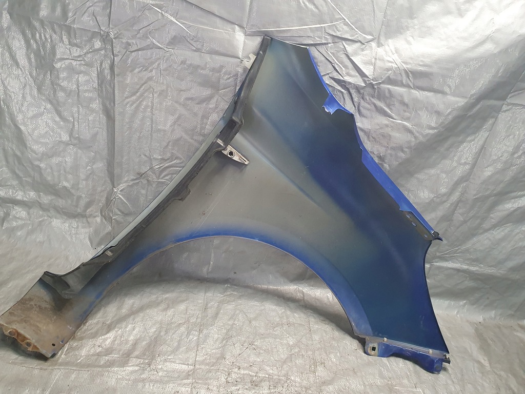 фото №13, Крила лівий hyundai i20 i 08-12r. k: y6