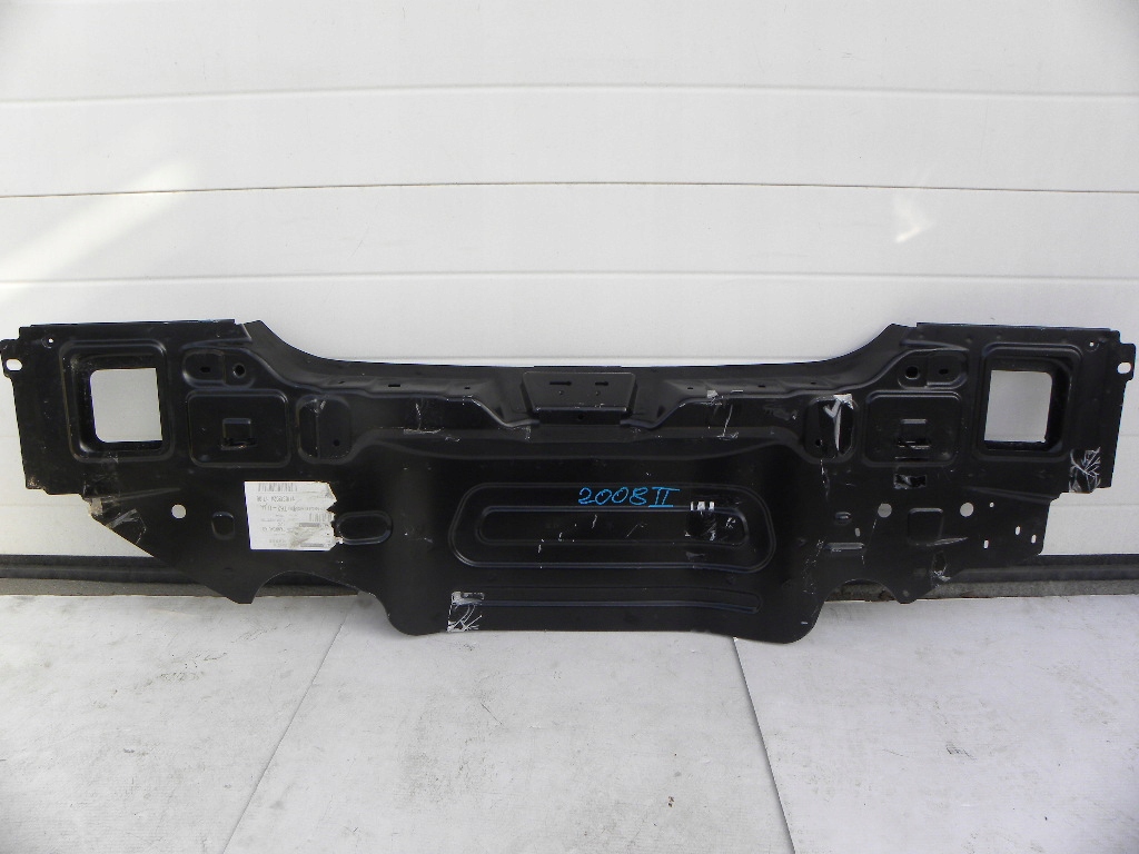 фото №4, Peugeot 2008 ii задний pas 19-2024 rok