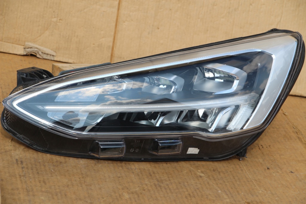 Ford focus mk4 фара перед передня ліва led + модуль 18+ Недорого