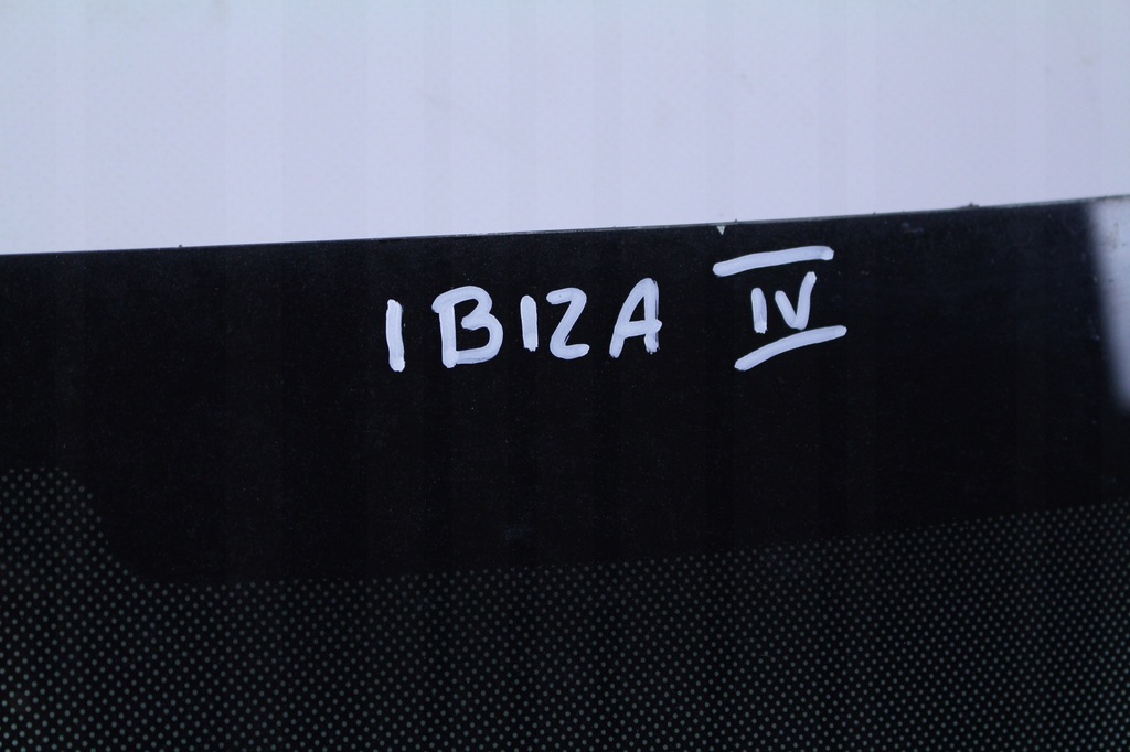 фото №5, Стекло передняя лобовое датчик seat ibiza iv 11r.