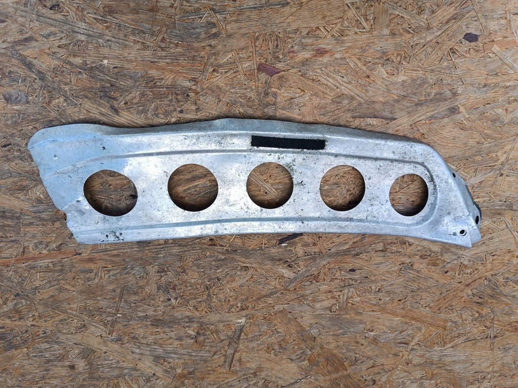 фото №6, Кронштейн направляющая бампера передний левый перед subaru outback legacy iv 03-