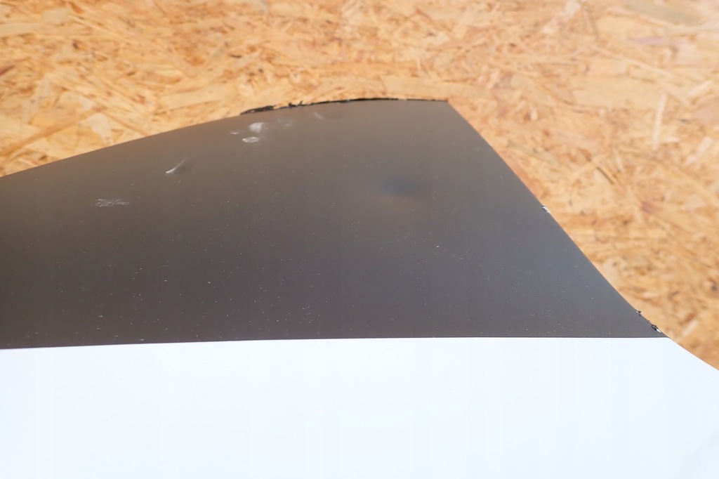 фото №9, Toyota yaris iii 5d четверть крыло правый задняя задняя обшивка правое