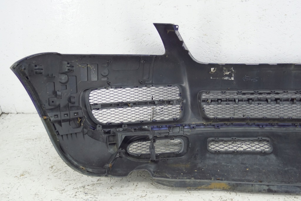 фото №14, Бампер перед vw touareg 7l