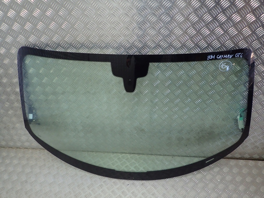 фото №1, Porsche cayman 981 стекло передняя лобовое 16r.