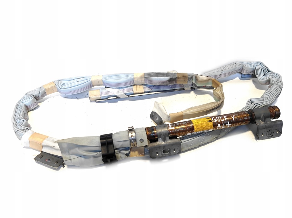 фото №1, Шторка безопасности подушка безопасности левая vw golf v